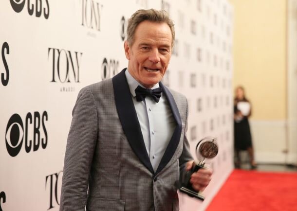 Брайан Крэнстон