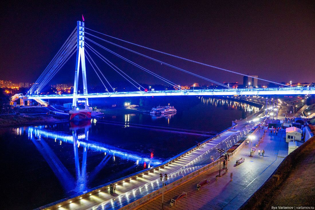 «Тюмень — лучший город Земли», — выражение, которое активно используют не только чиновники, но и жители региональной столицы.