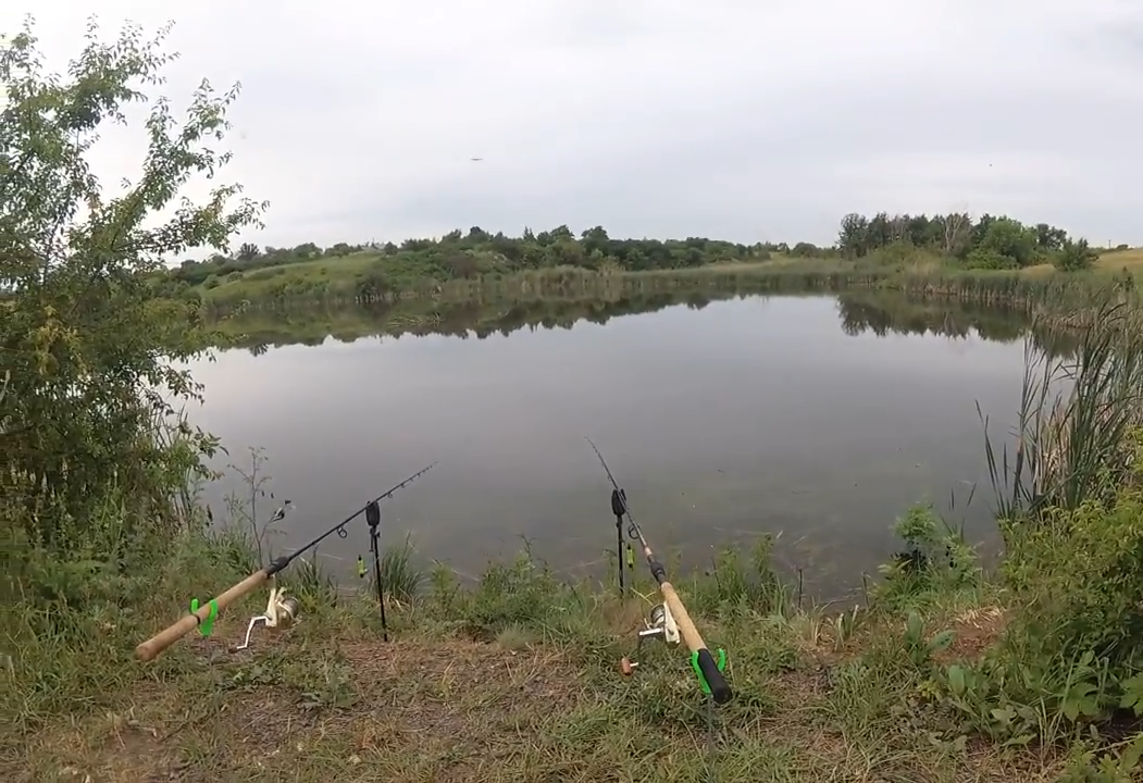 Ловля на флэт-фидер