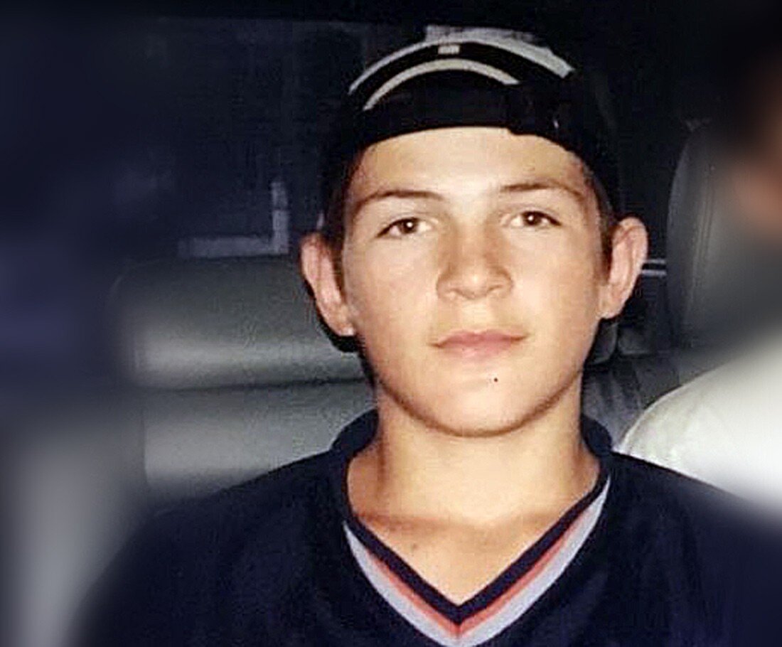 Хабиб в детстве