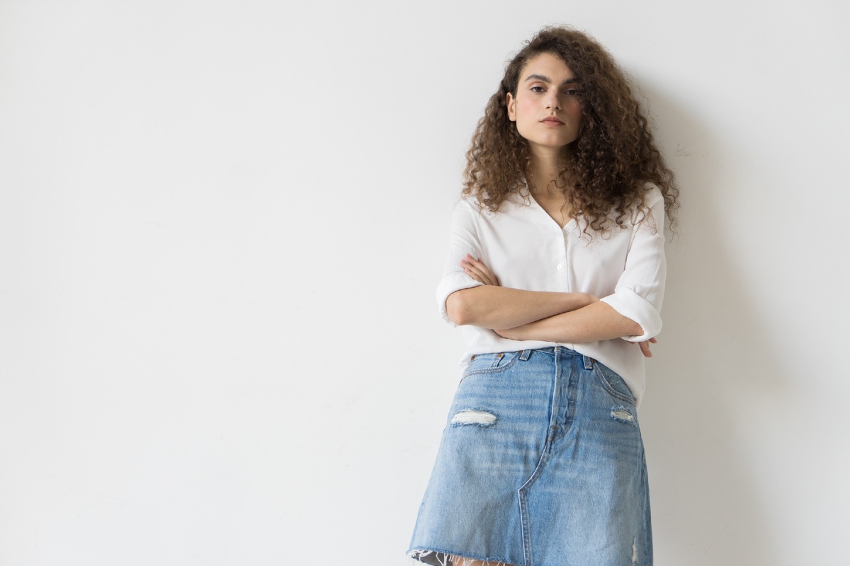 Юбка Levi's® арт. 12186716