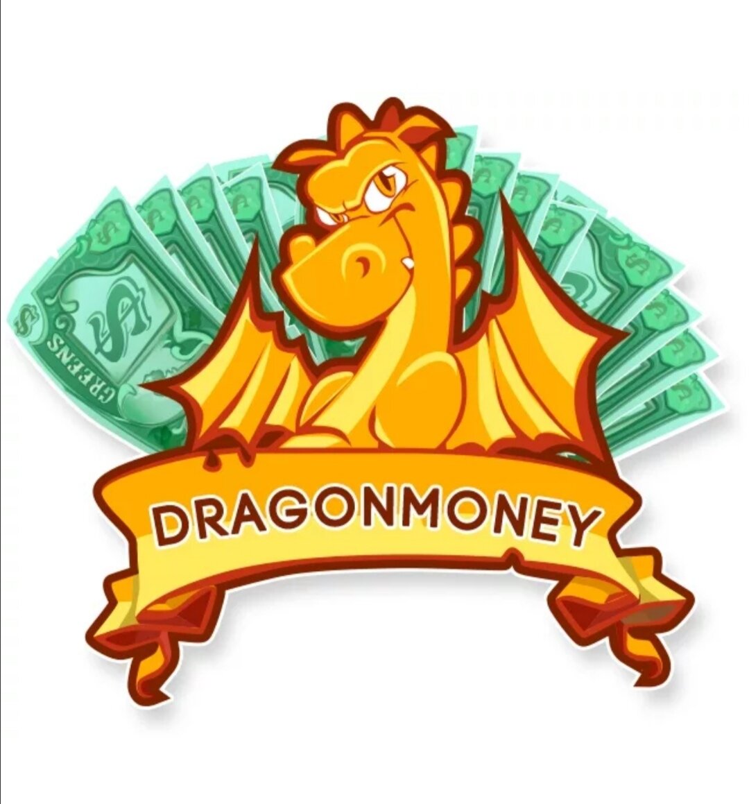 Drgn money. Dragon money. Dragon money логотип. Драгон Манга. Дракон с деньгами.