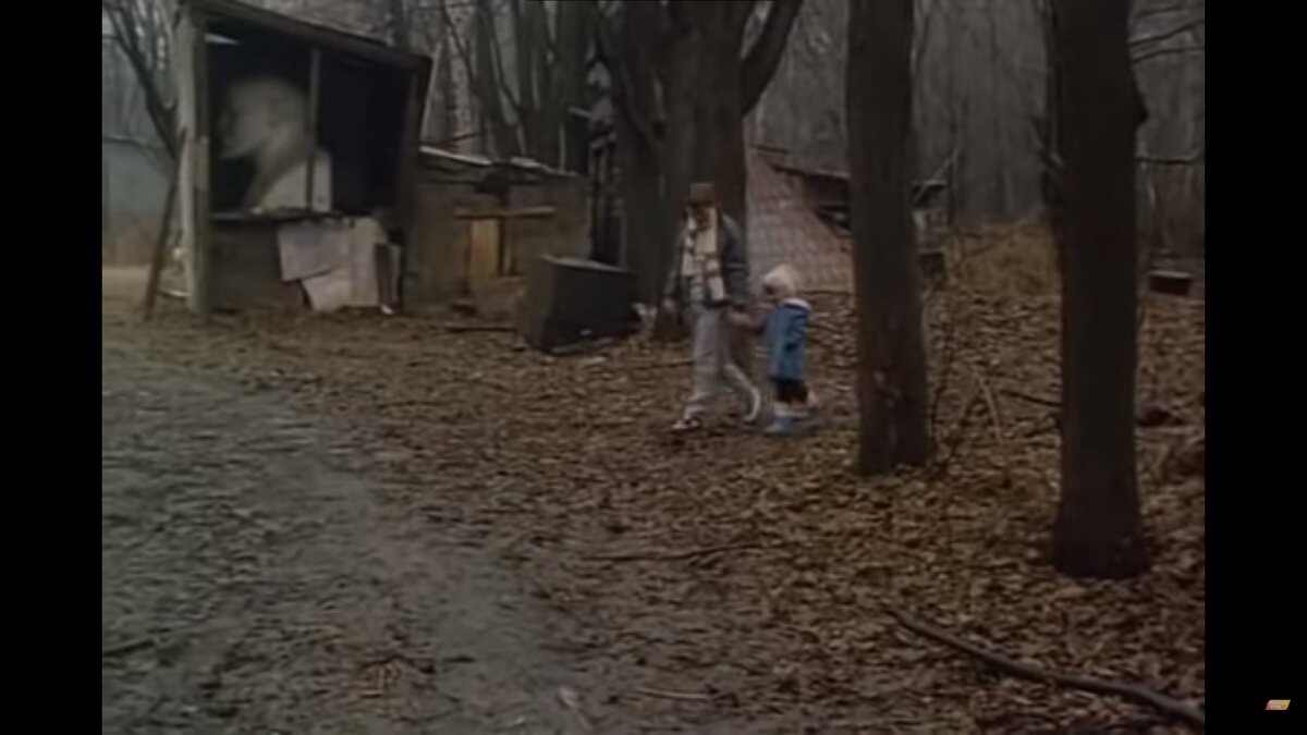 Дочь главного героя