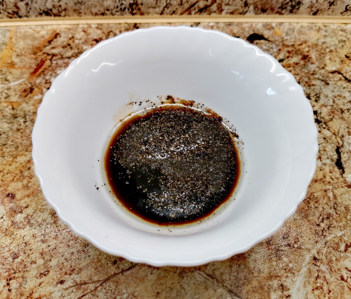 Смешать специи