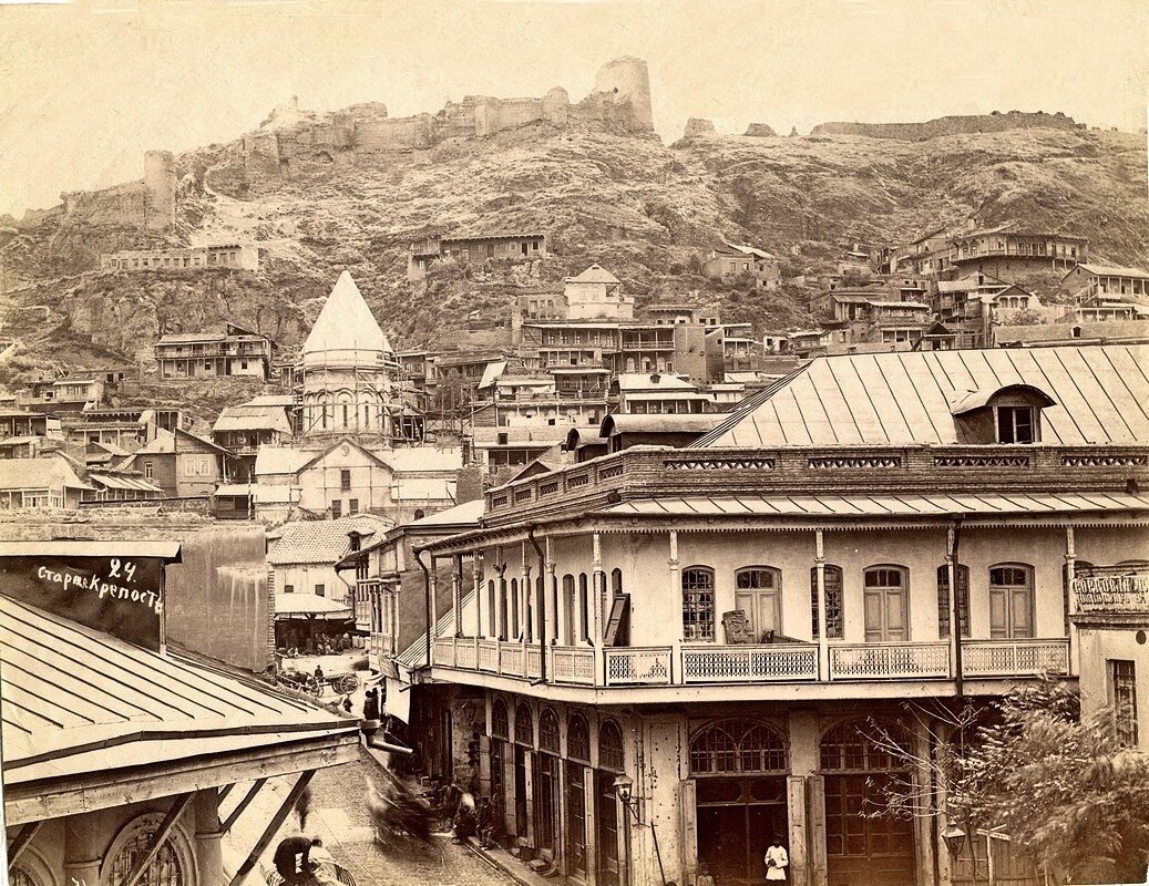 Тифлис 1900