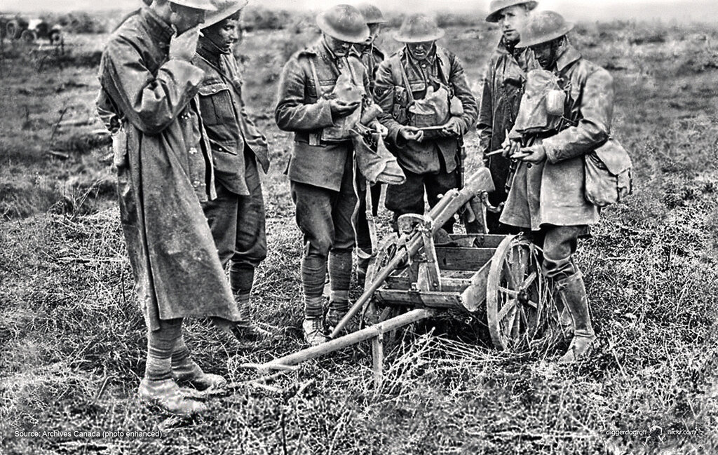 Mauser T-gewehr  в годы войны