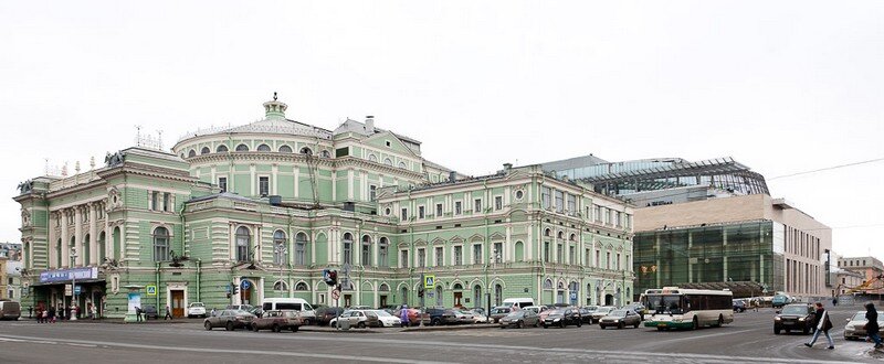 Театральная. Взрыв общественного пространства