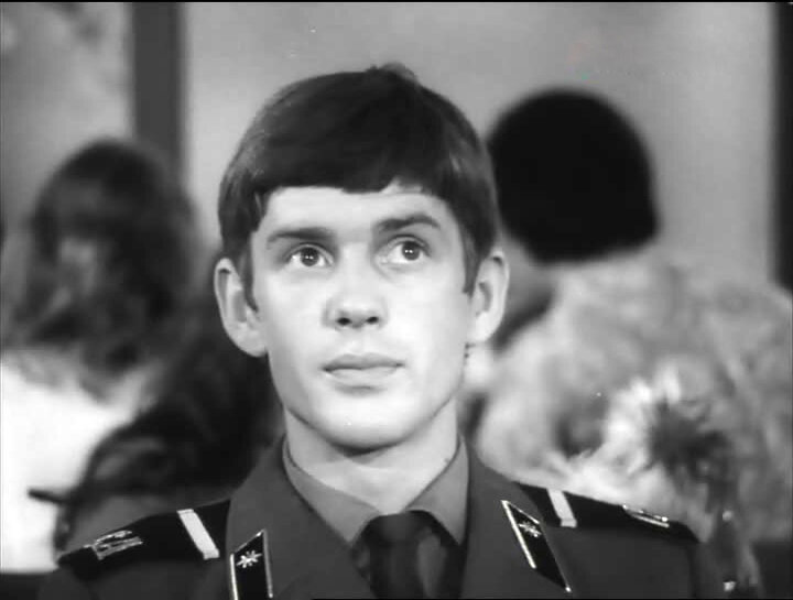 "Вера и Фёдор" (далее все фото- https://www.kino-teatr.ru/)