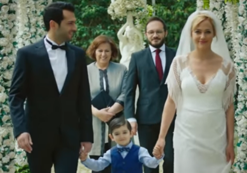 Кадры из сериала: если немного опоздал с предложением, а твой малыш подрос