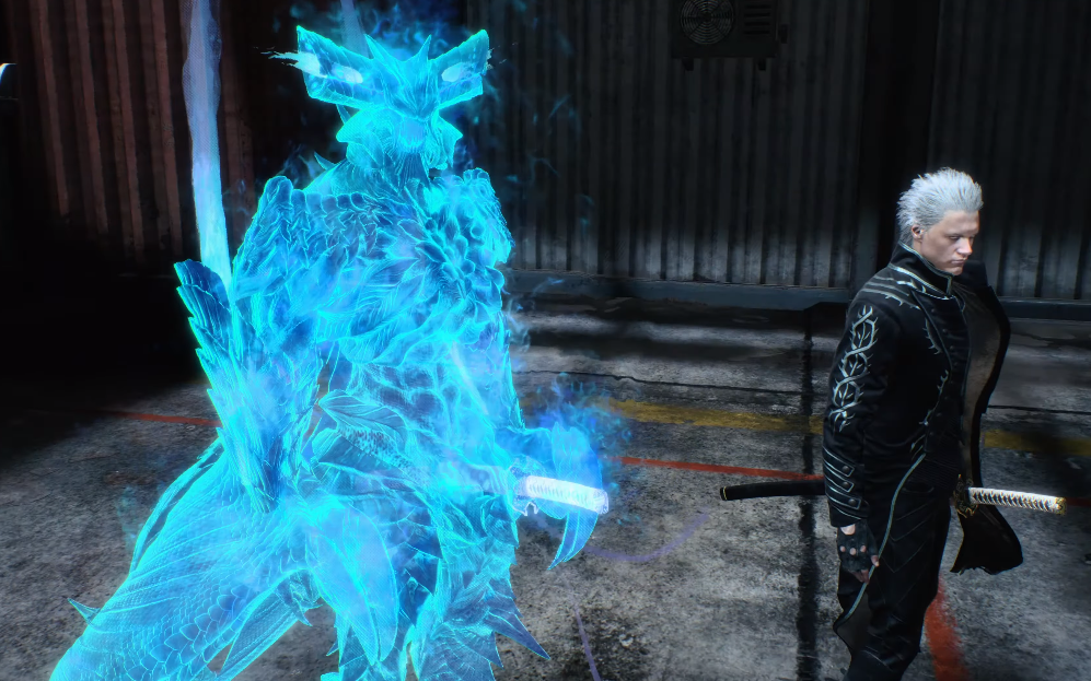 Devil May Cry PS5