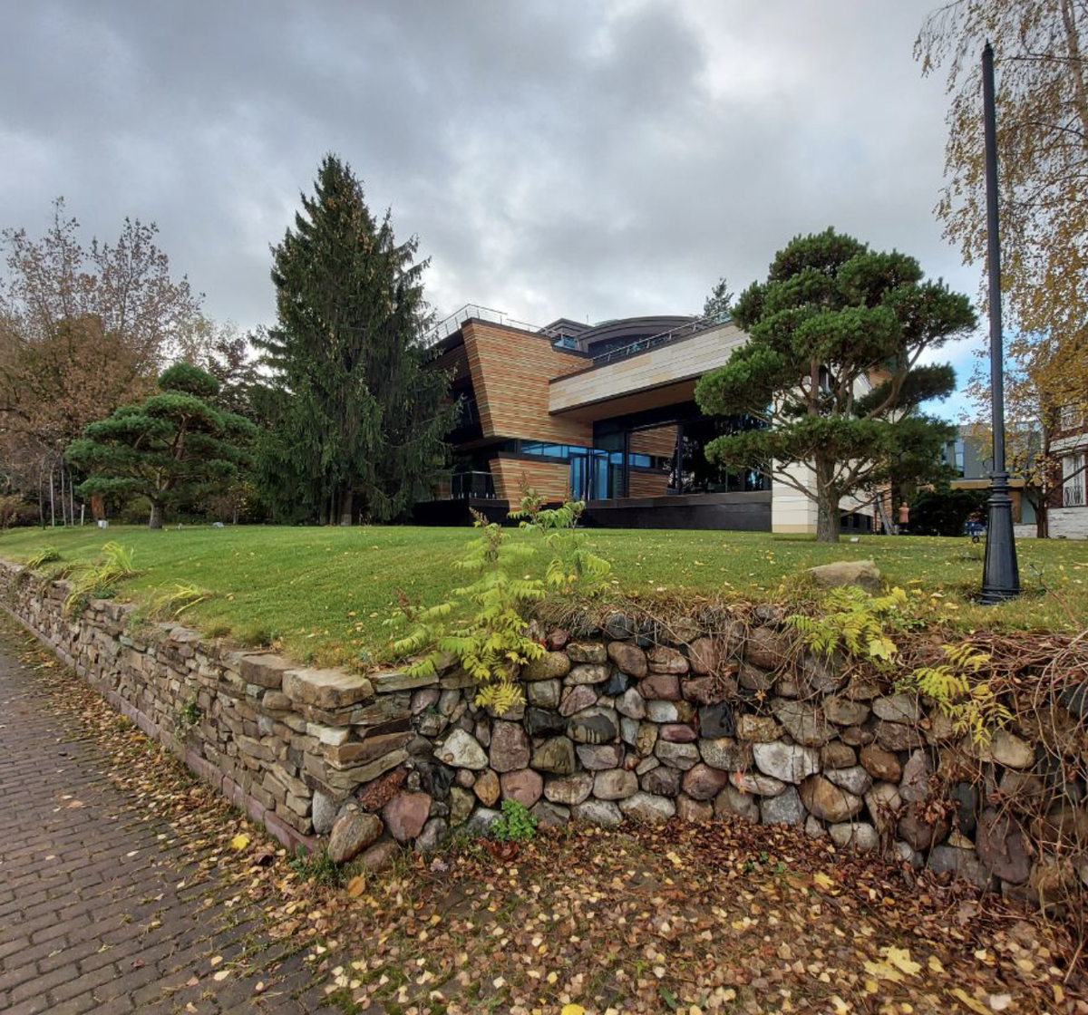 Пример снимка на Galaxy A71 (фото моего авторства)