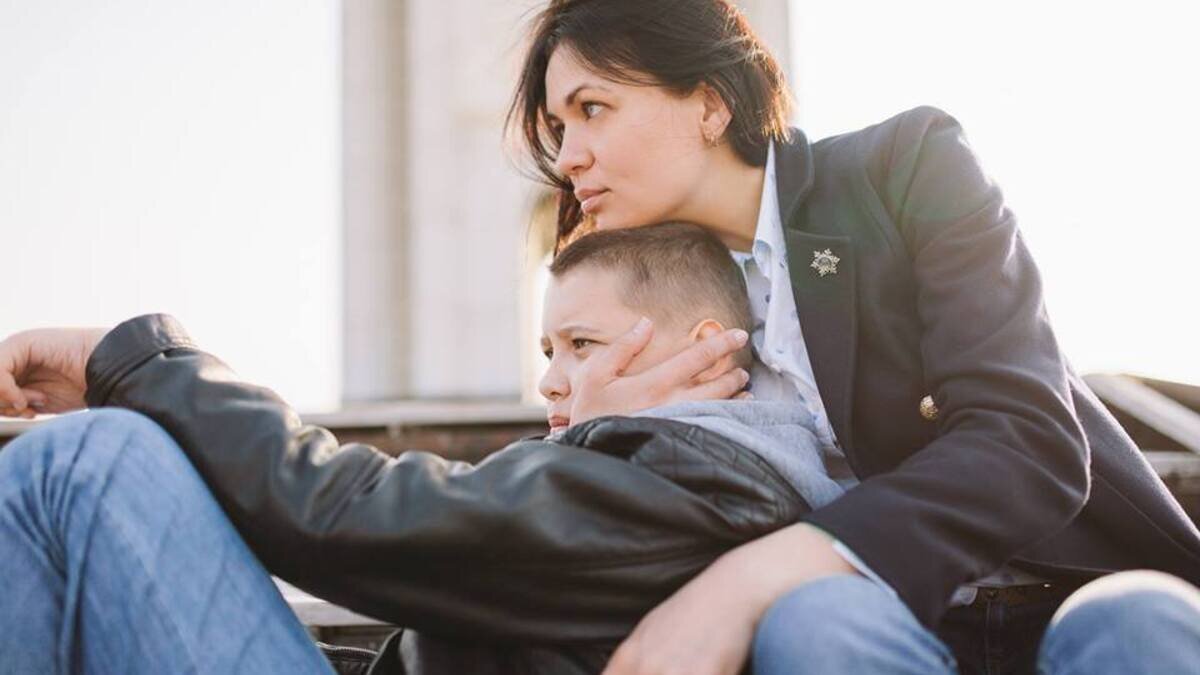 Дети с аутизмом