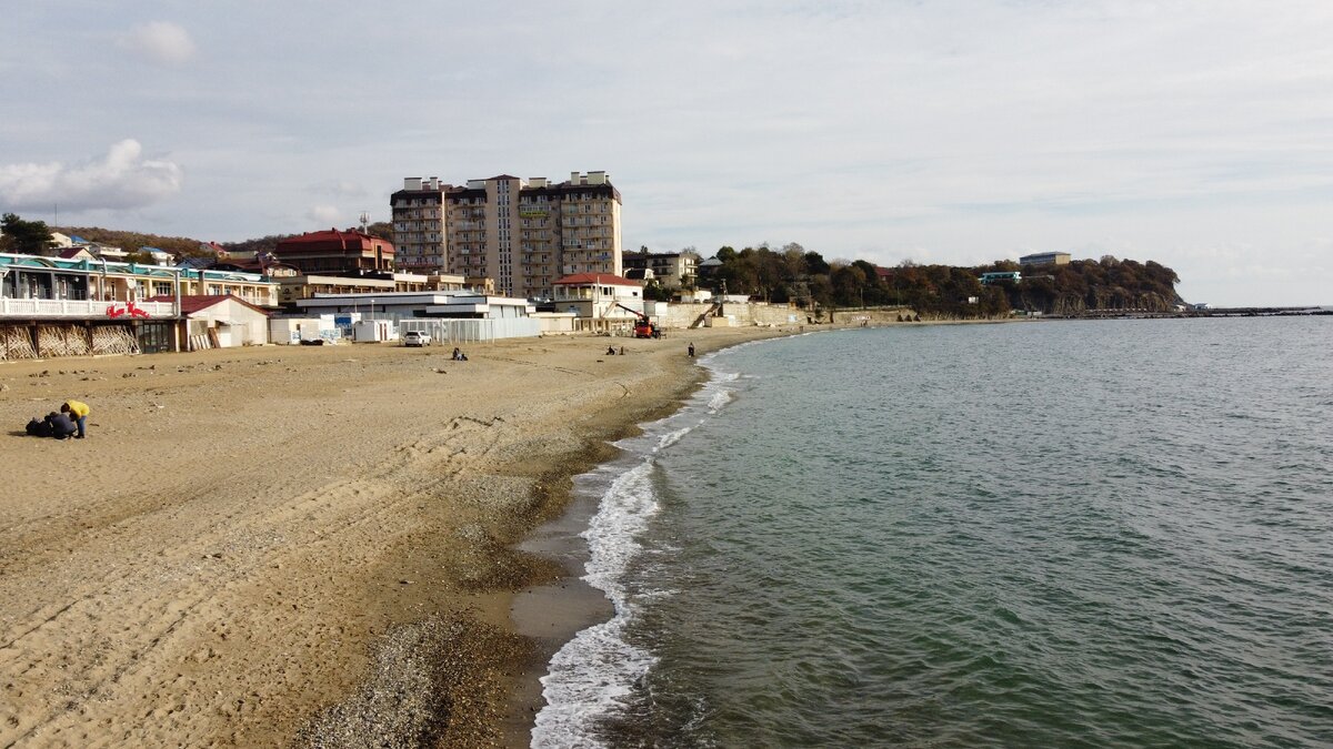 Чёрное море