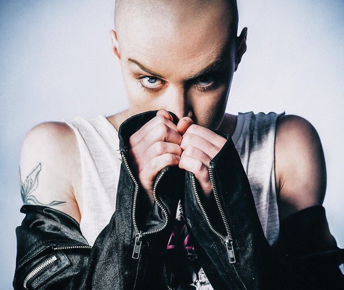 Мне повезло с неродной мамой. 