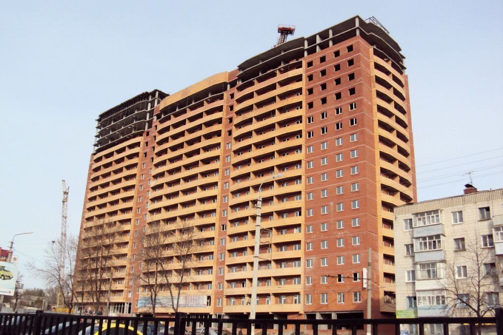 Если купить дом на таком этапе строительства, то есть возможность получить 10-15% роста в цене