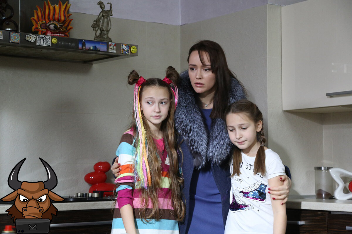 Кадр из фильма «Крёстная»