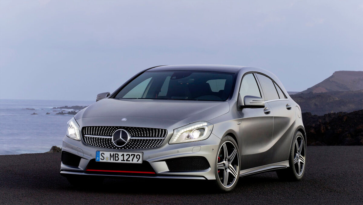 Mercedes Benz a class