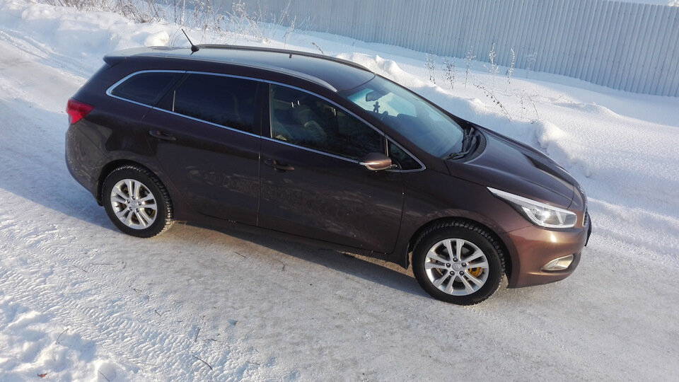 Kia Ceed ll