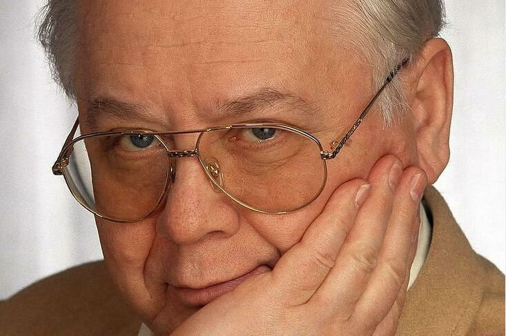 Олег Табаков