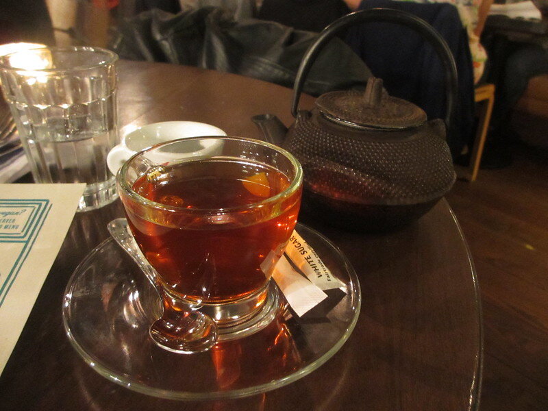 Классический черный чай