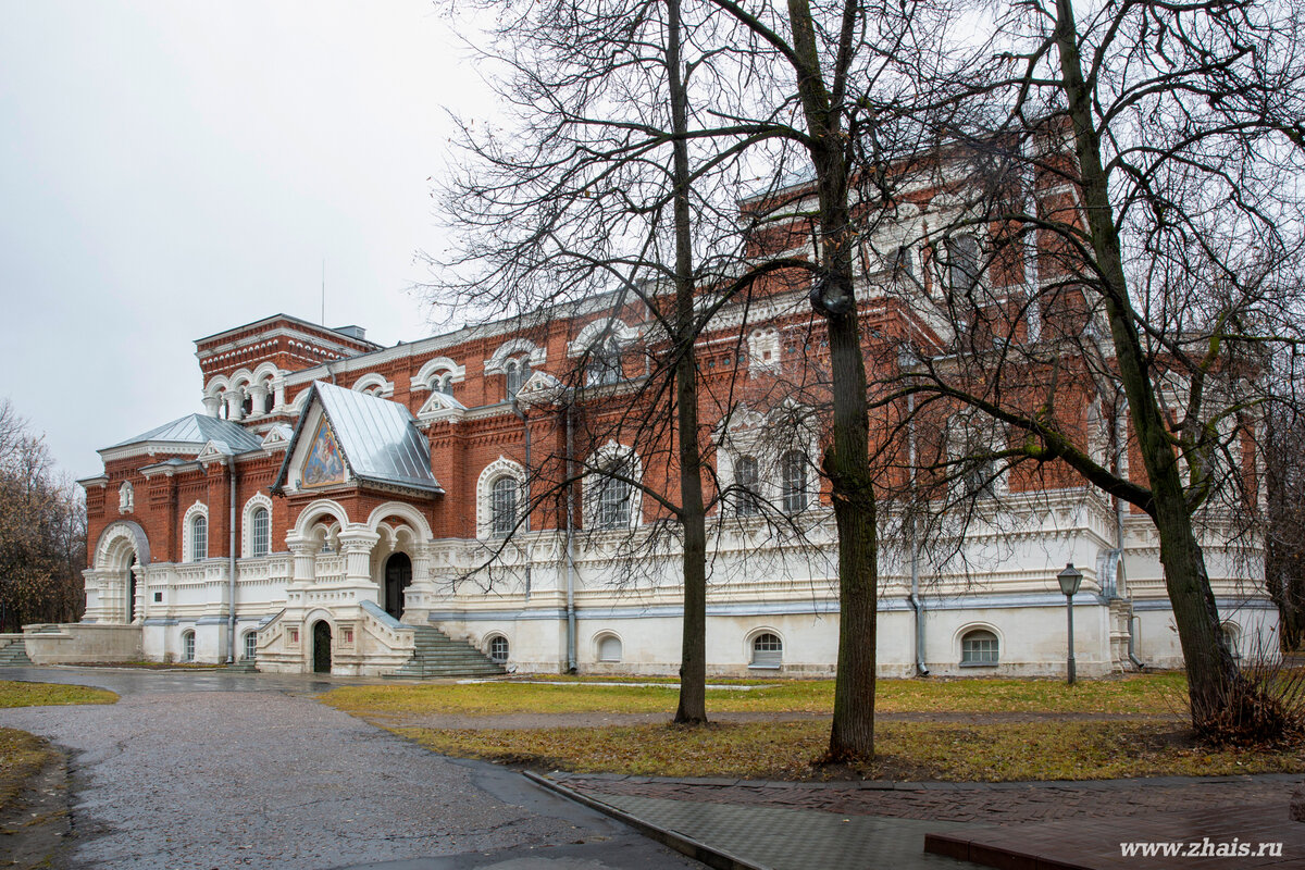 Уникальные храмы Владимирской области. Георгиевский собор. Гусь-Хрустальный