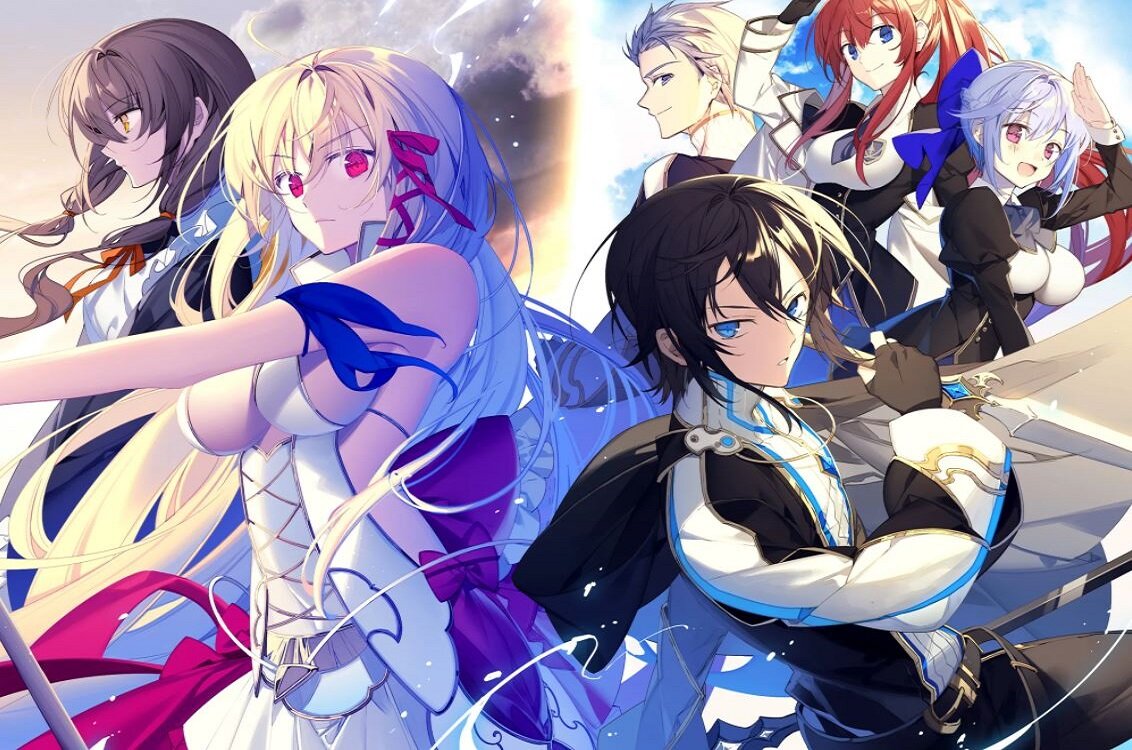 Kimi to Boku no Saigo no Senjou, Aruiwa Sekai ga Hajimaru Seisen