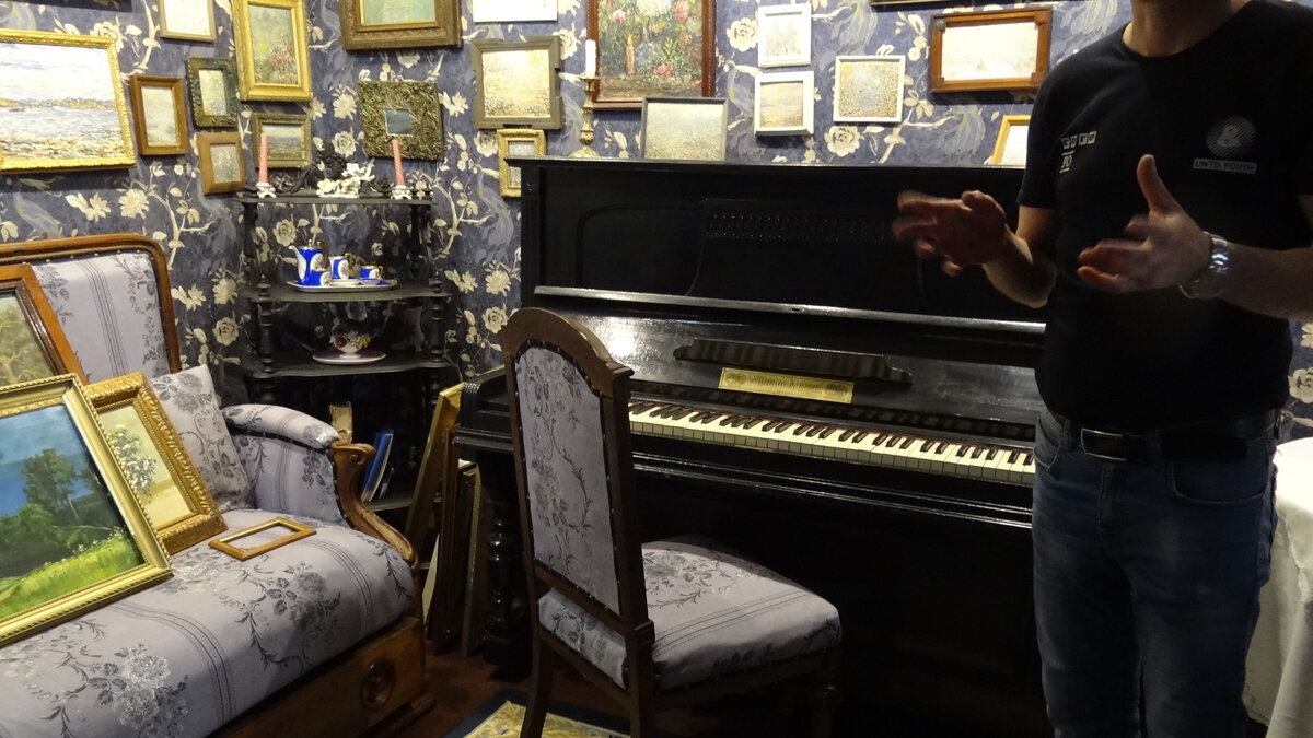 Дом городского головы Ботникова в Костроме
