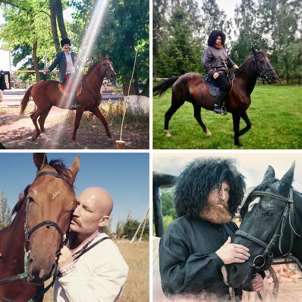 Все фото в открытом доступе со страницы Юрия Миронцева в инстаграмме 