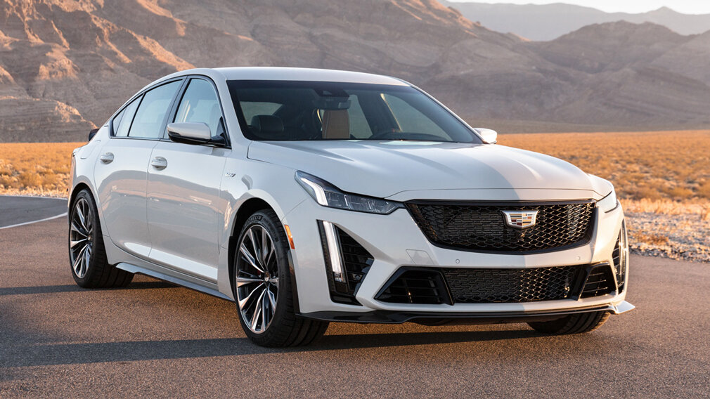 Cadillac CT5-V Blackwing