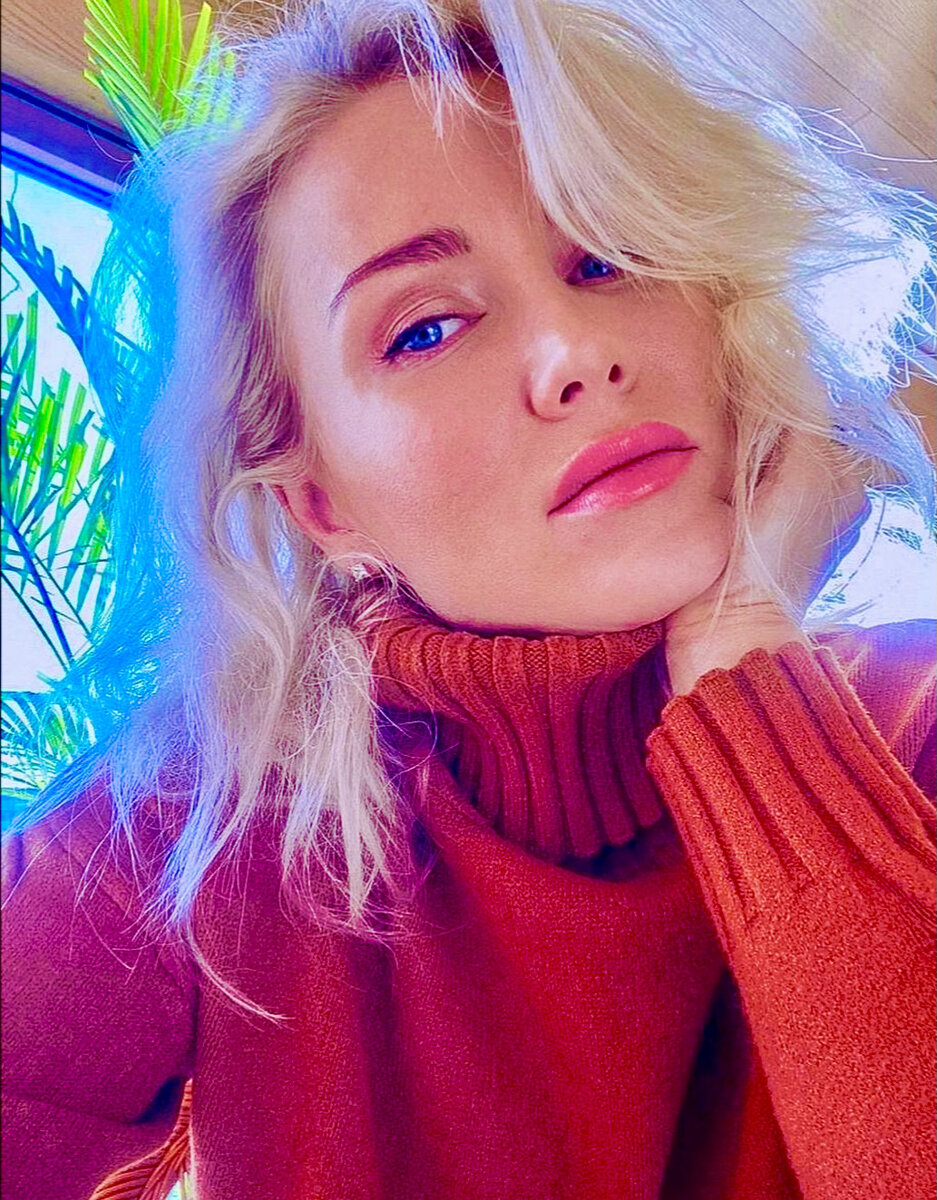 Катя Гордон. Фото из личного инстаграма Кати katyagordon