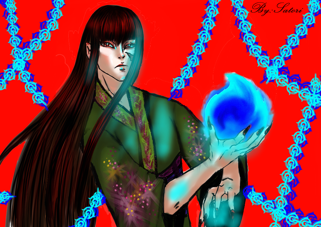 #satori  #art #sai  #арт #рисунок  
