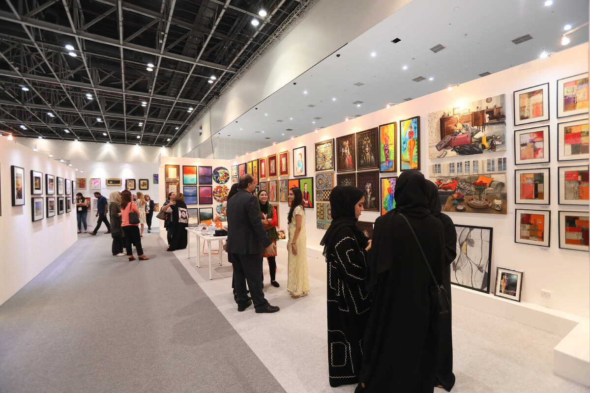 World art dubai