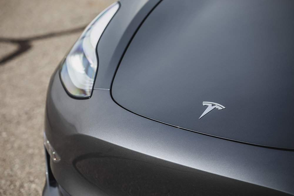 фото: Пресс-служба Tesla