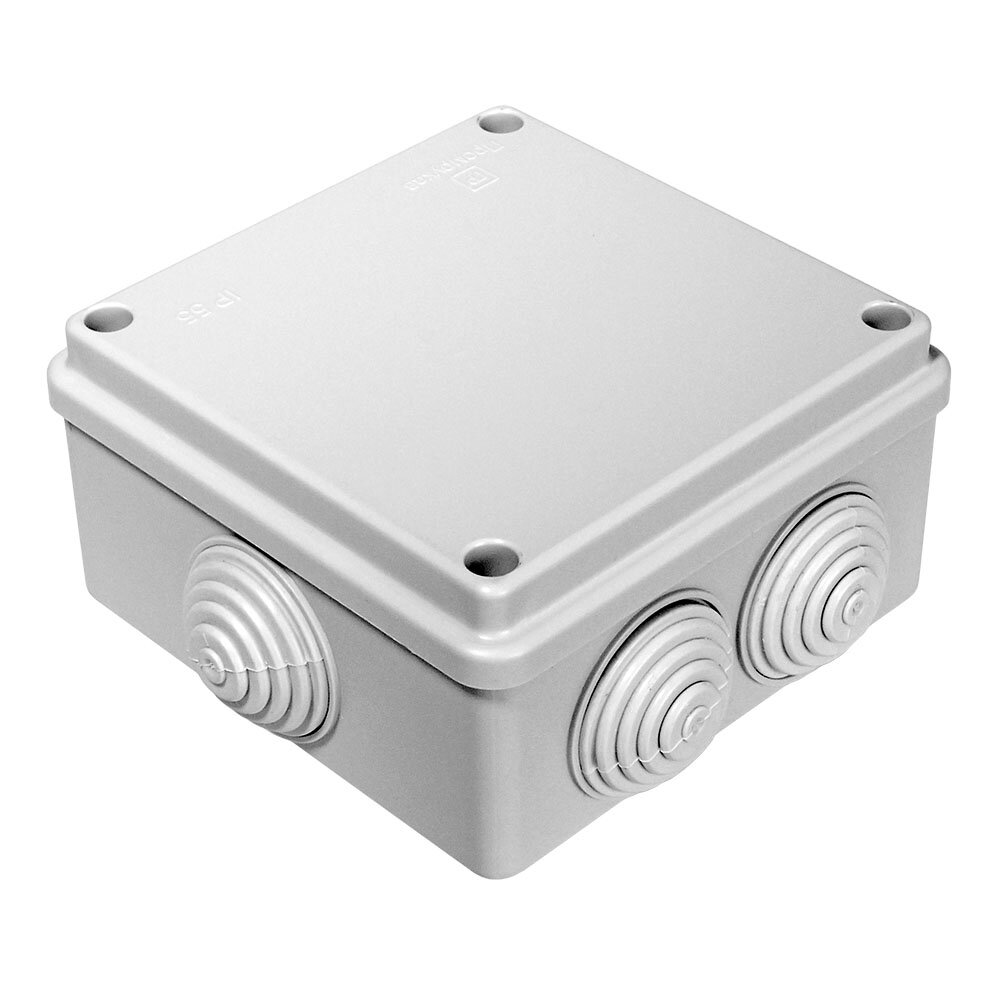 Монтажная коробка IP55