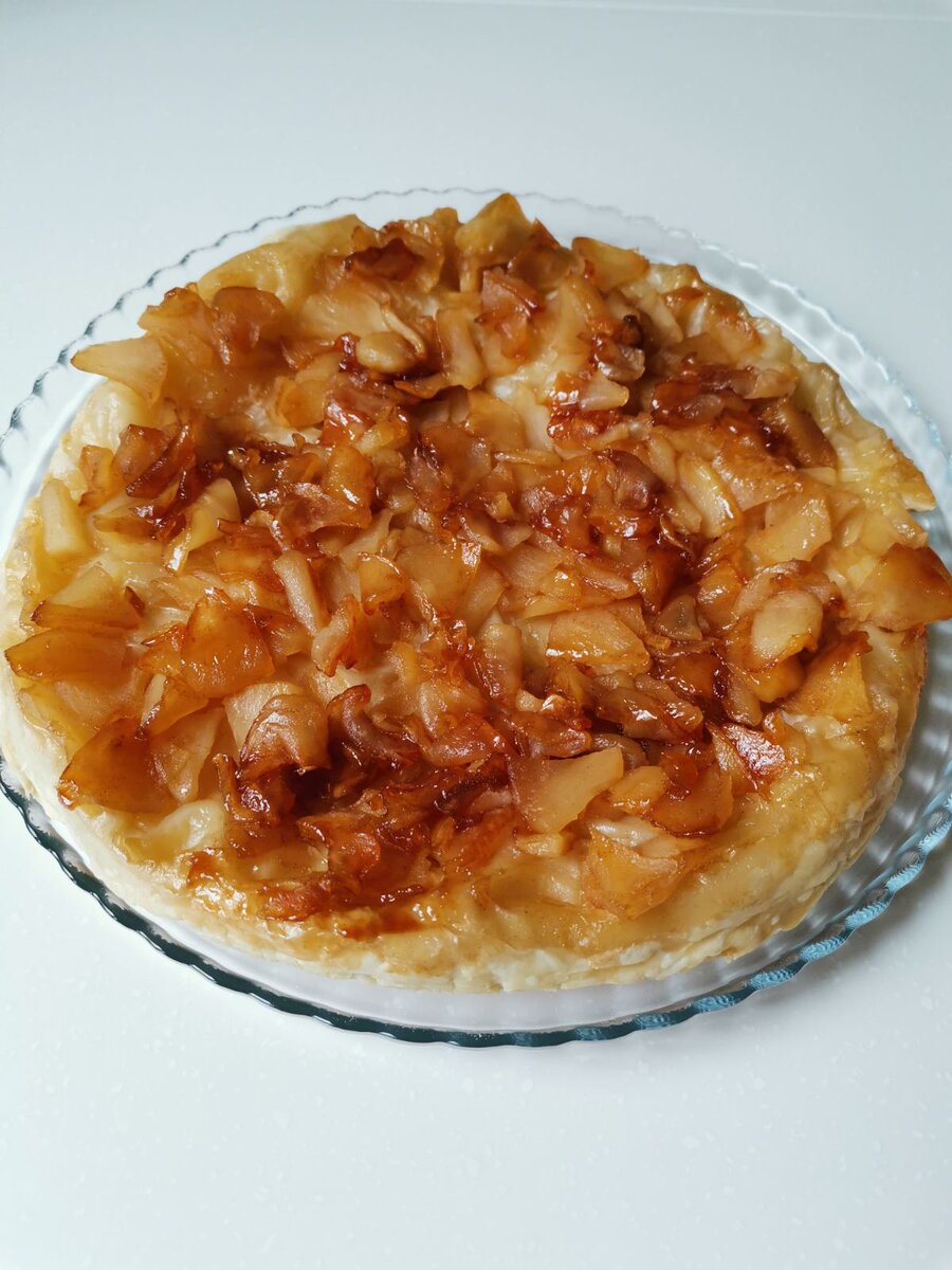 Tarte Tatin
