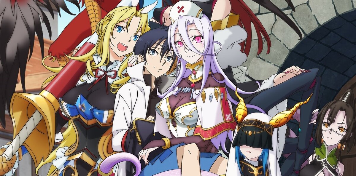 Продолжаем подборку самых классных аниме про девушек-монстров. Обещаю, скучать вам не придется.