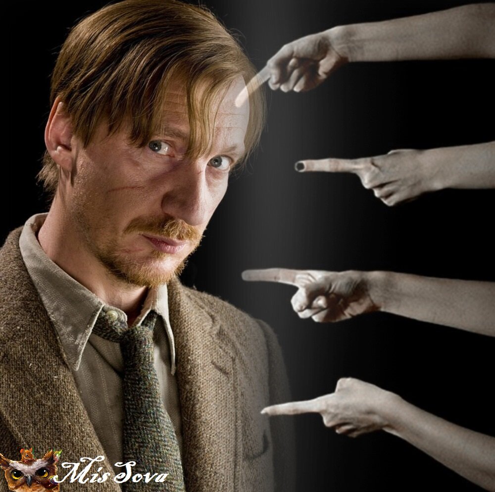 Он не холоден и не горяч. Но так ли плохо быть просто теплым? Коллаж авторский