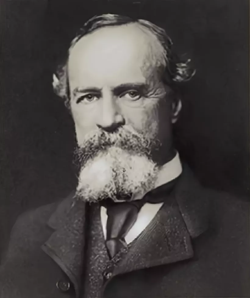 Уильям Джеймс  (1842-1910), Анри Бергсон (1859-1941)