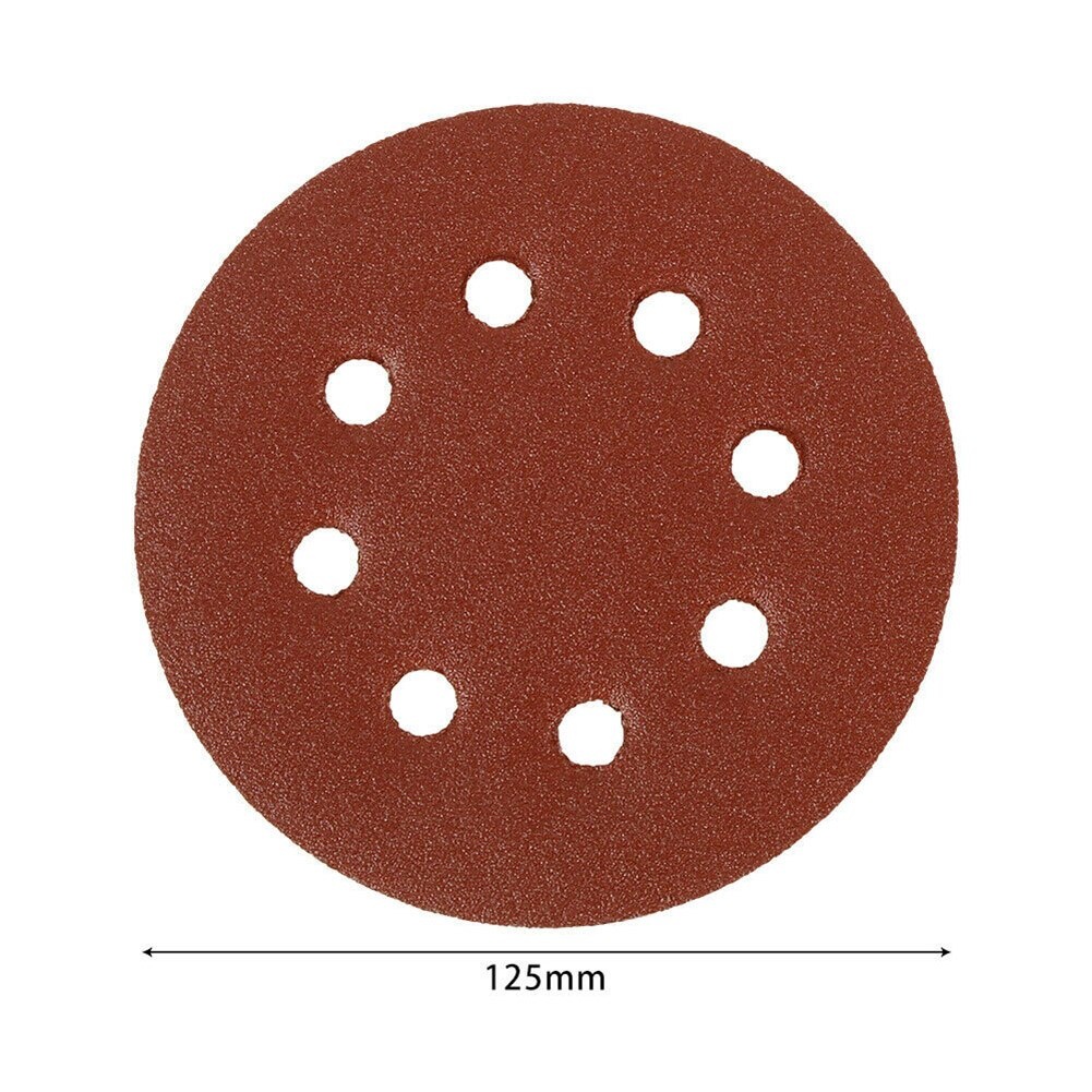 Наждачная бумага для шлифовальных 240 мм