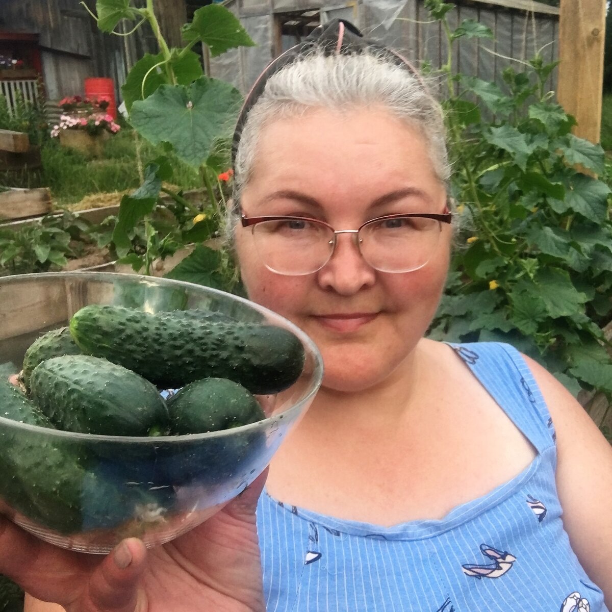 Автор канала - Оксана