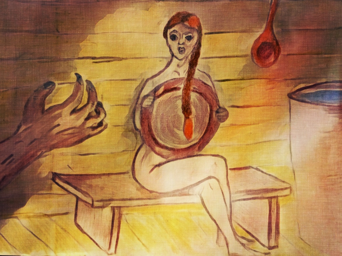 Рисунок автора