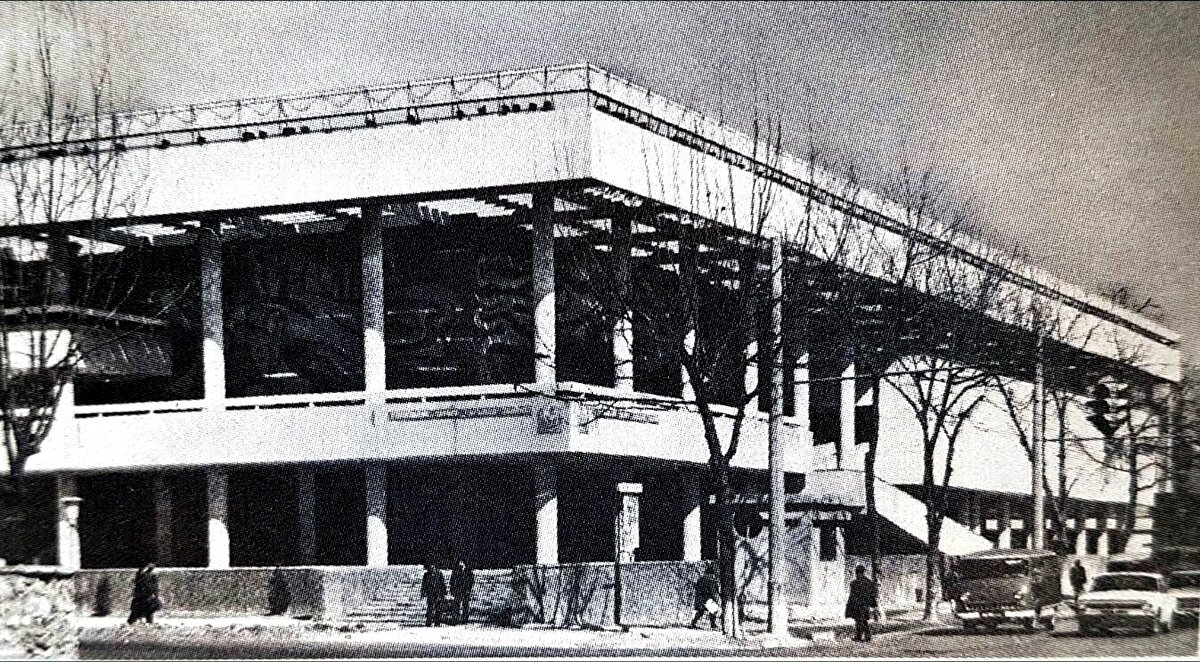 Ресторан "Зарафшан"