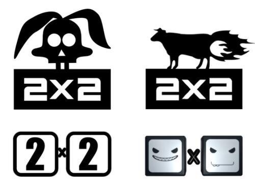 К логотипу на канале подходят творчески