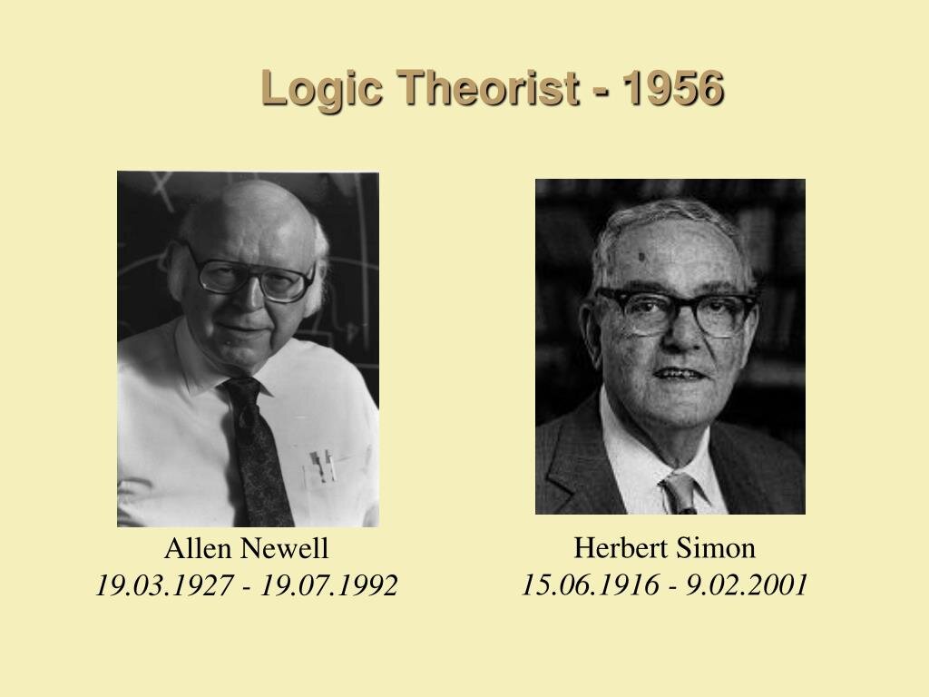 Logic theory. Logic theorist logo. Logic theorist в 1956 году. Теория ограничения систем. Logic theorist в 1956 году.