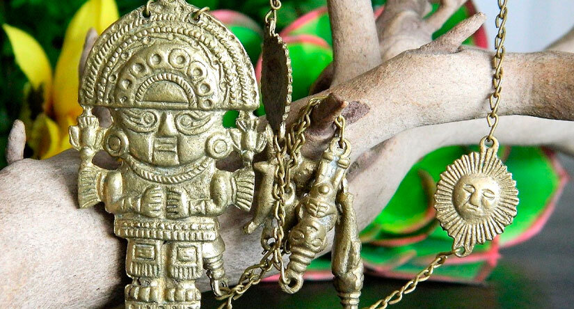 «Туми» — довольно редкое украшение музейных коллекций даже на родине