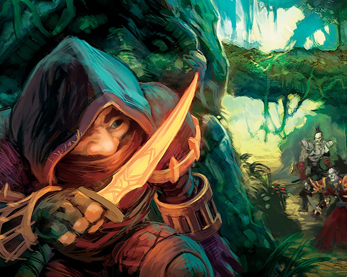 Разбойники