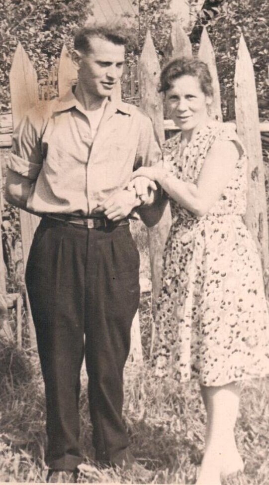 Фото из семейного архива