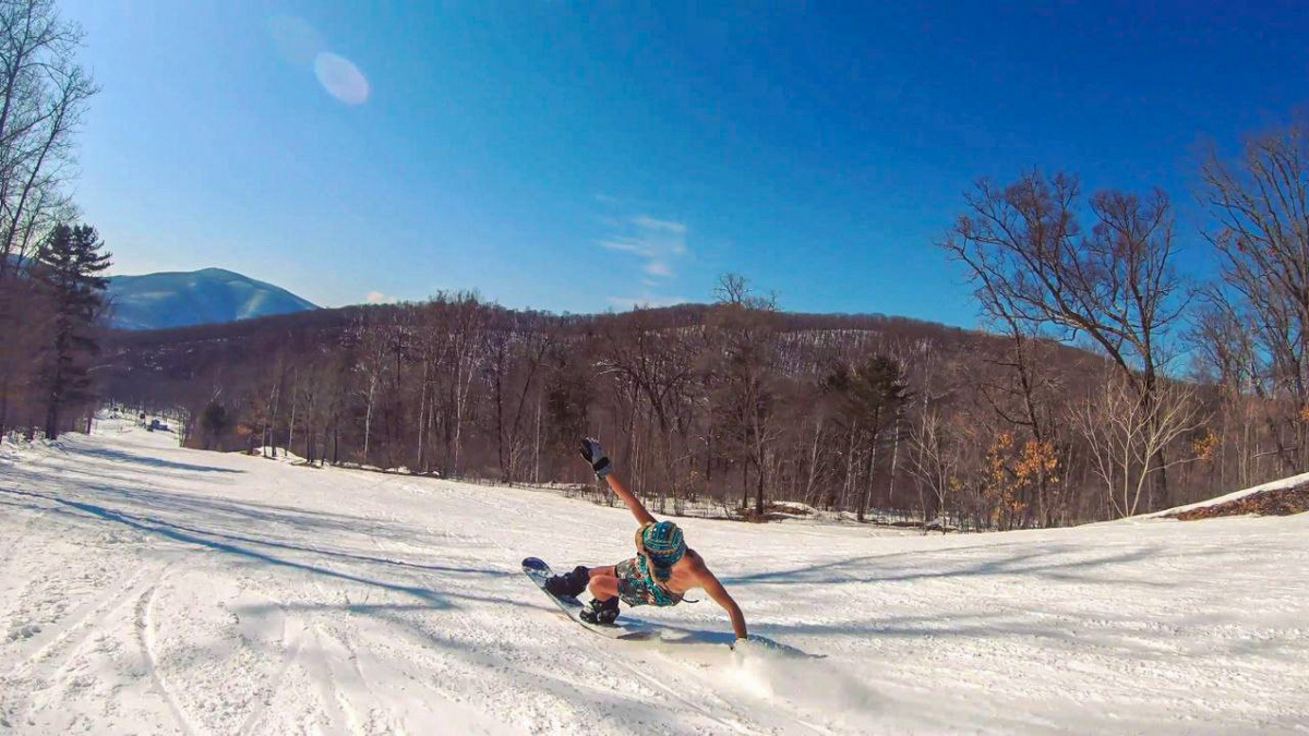 Особенно забивают ноги вот такие проезды 