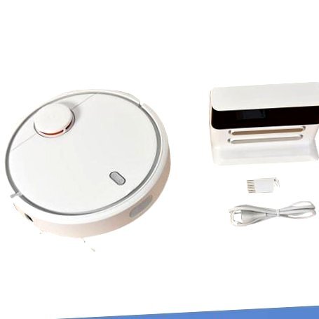 Xiaomi Mi Robot Vacuum Cleaner