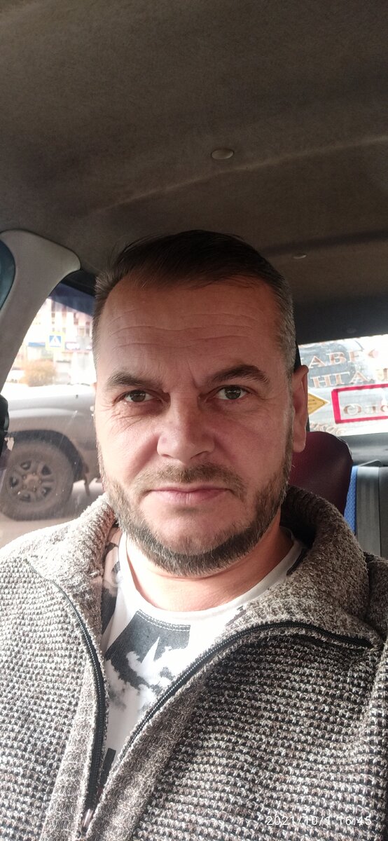 Наши дни, Олег Каменский.